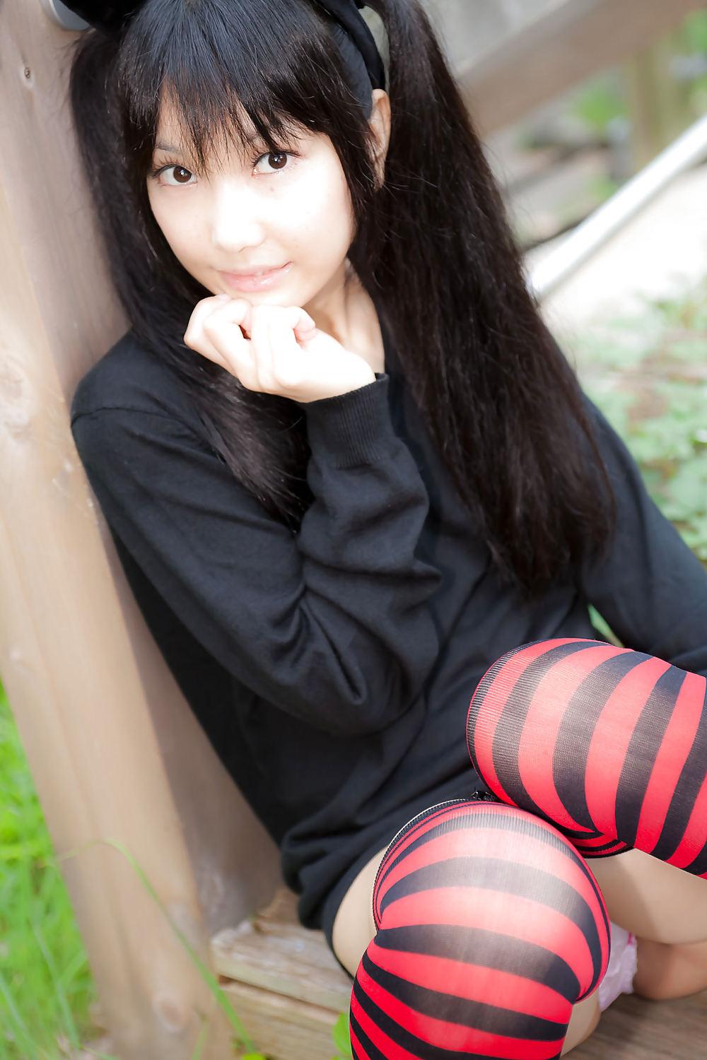 25P Japanese Cosplay Cuties-Lenfried (10)