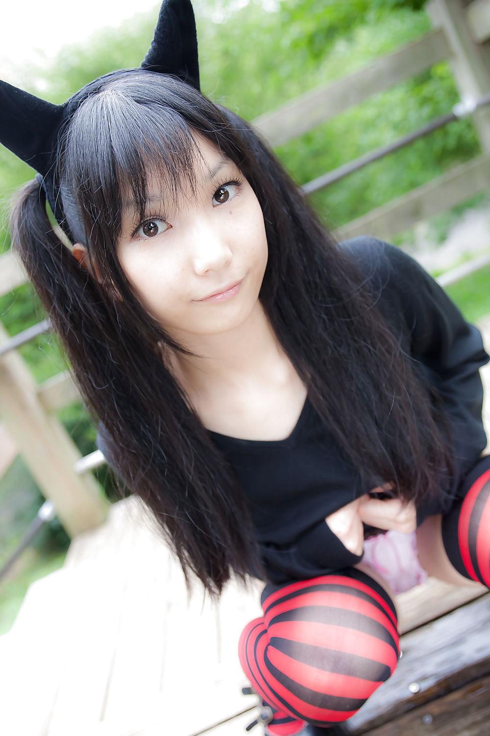 25P Japanese Cosplay Cuties-Lenfried (10)