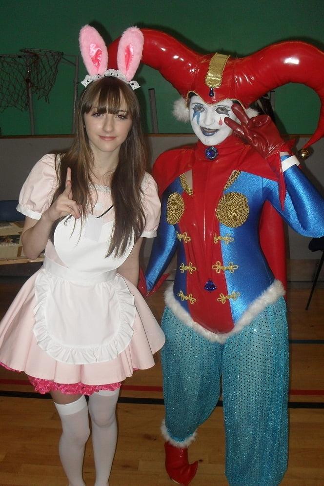 25P Cosplay Girls 3