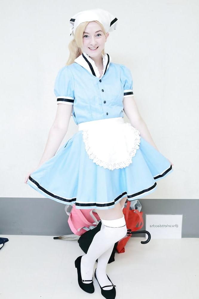 25P Cosplay Girls 3