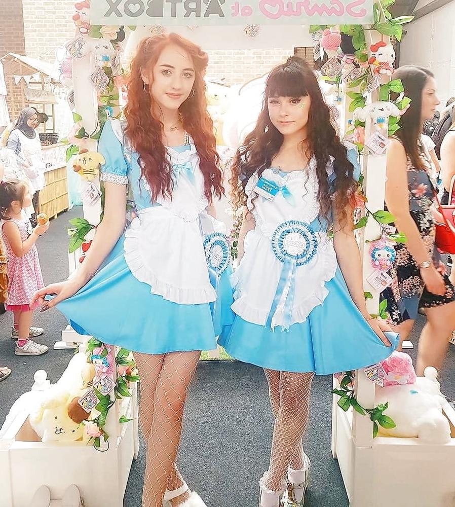 25P Cosplay Girls 3