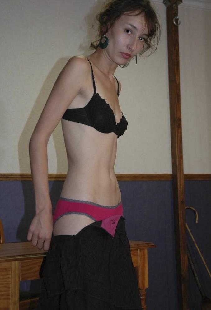 25P ENF shy humiliated MILF forced to strip completely naked