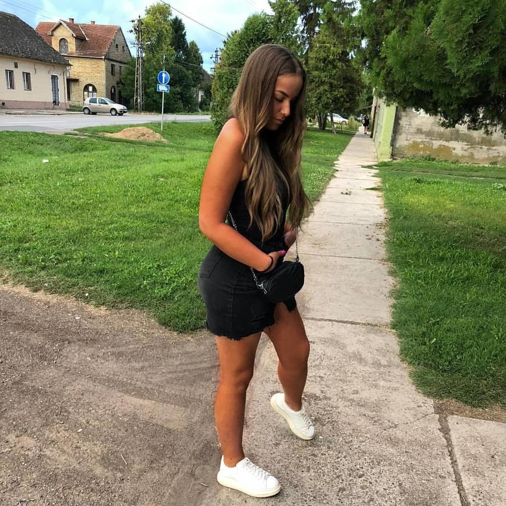 25P Serbian hot whore teen beautiful ass Anja Olic