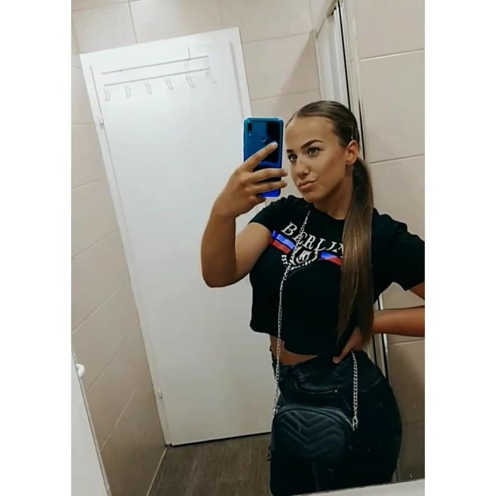 25P Serbian hot whore teen beautiful ass Anja Olic