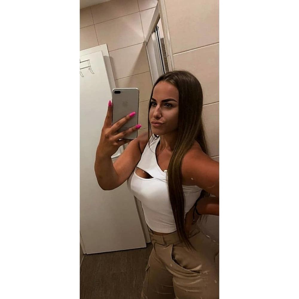 25P Serbian hot whore teen beautiful ass Anja Olic
