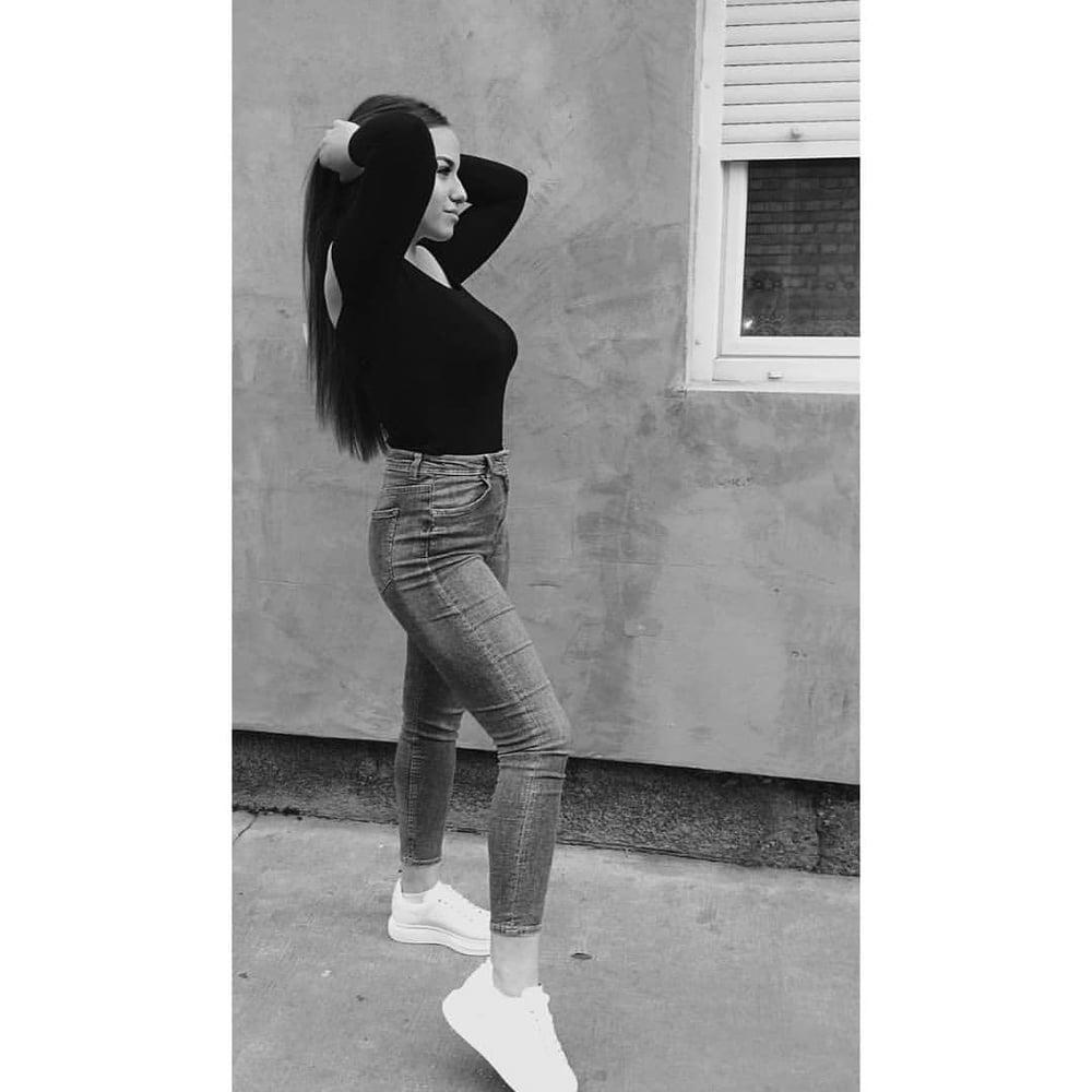 25P Serbian hot whore teen beautiful ass Anja Olic