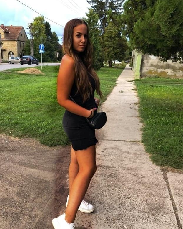 25P Serbian hot whore teen beautiful ass Anja Olic