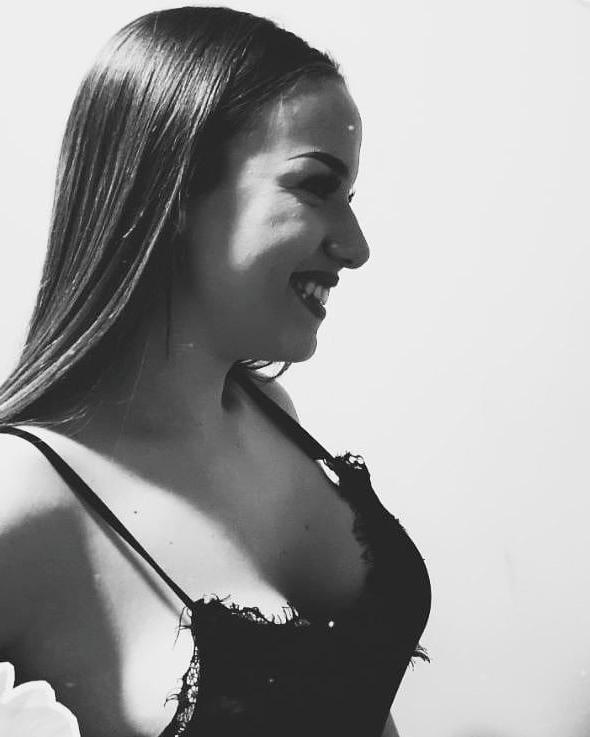 25P Serbian hot whore teen beautiful ass Anja Olic