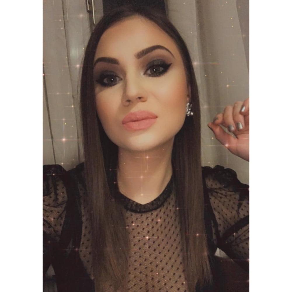 25P Serbian hot teen whore beautiful ass Teodora Stojkovic