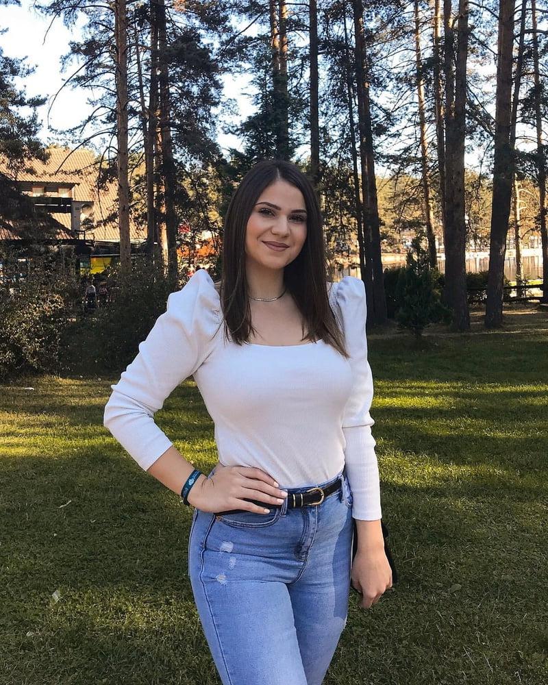 25P Serbian hot teen whore beautiful ass Teodora Stojkovic