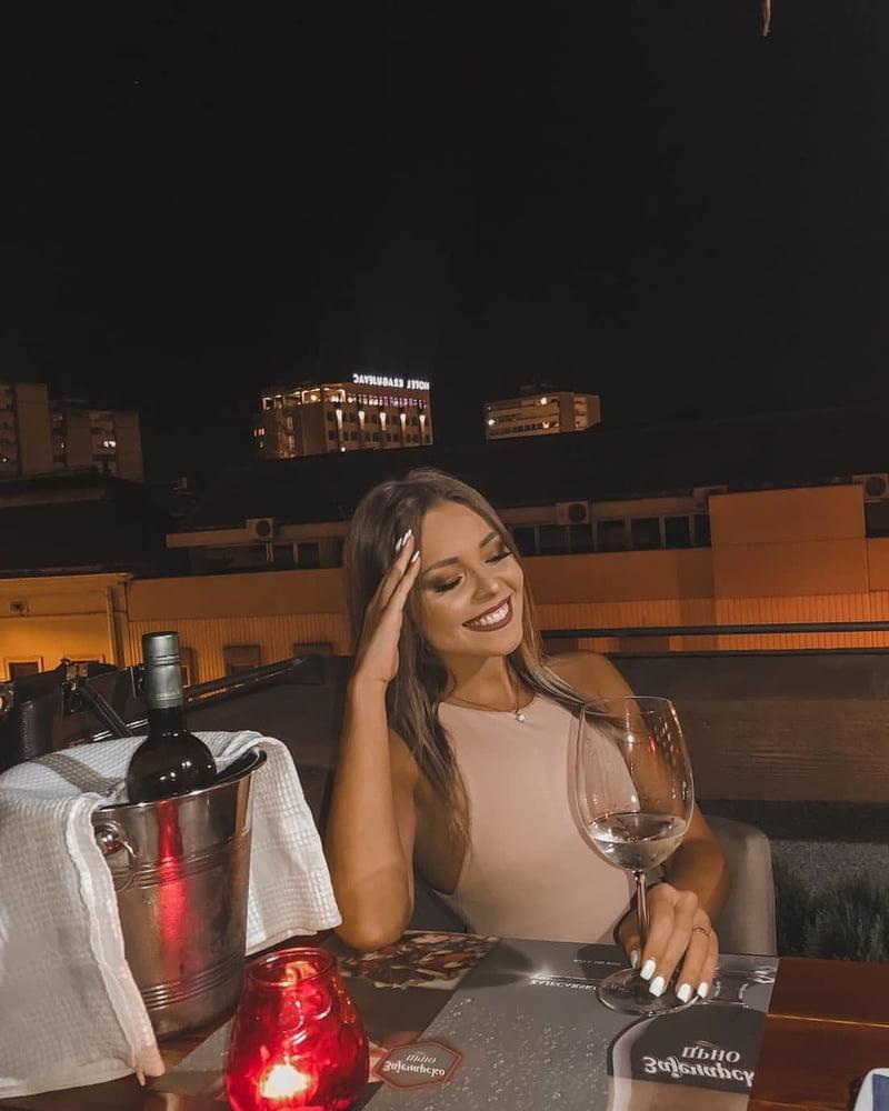 25P Serbian hot teen whore beautiful ass Jana Lazarevic