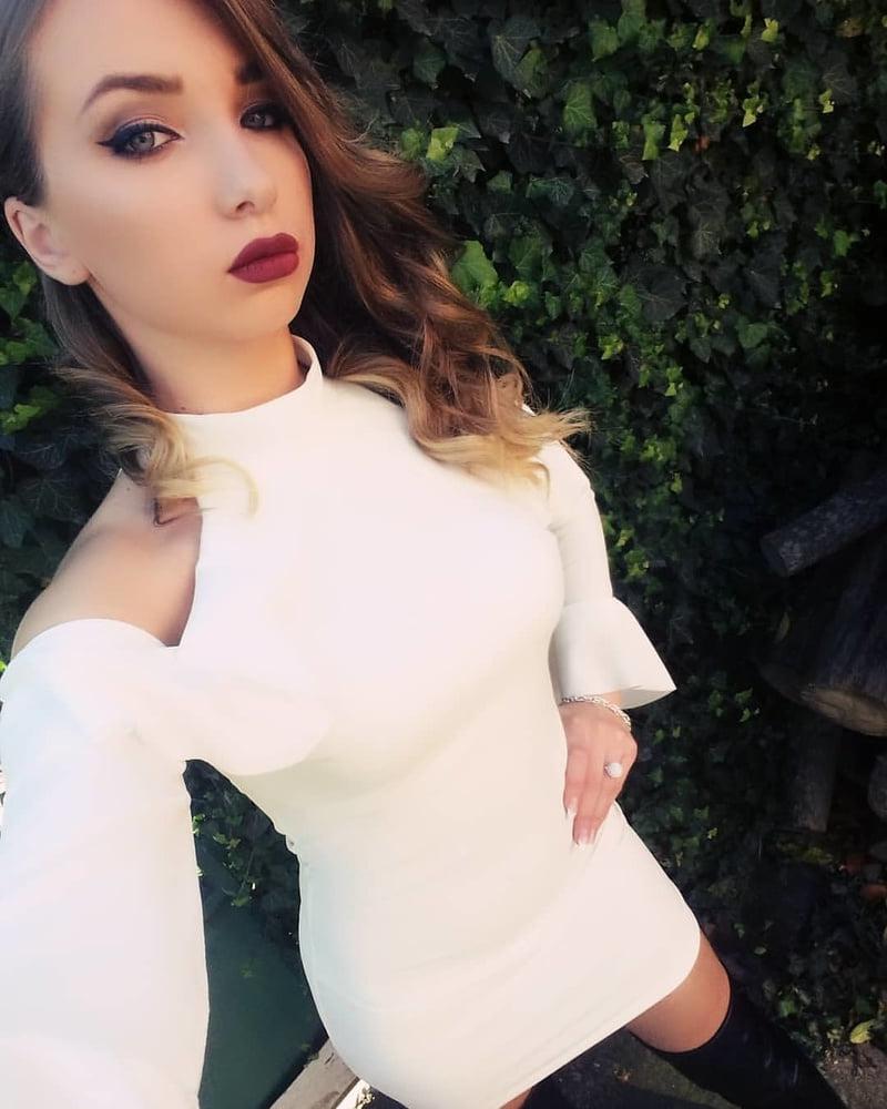 25P Serbian hot teen whore beautiful ass Tijana Simonovic