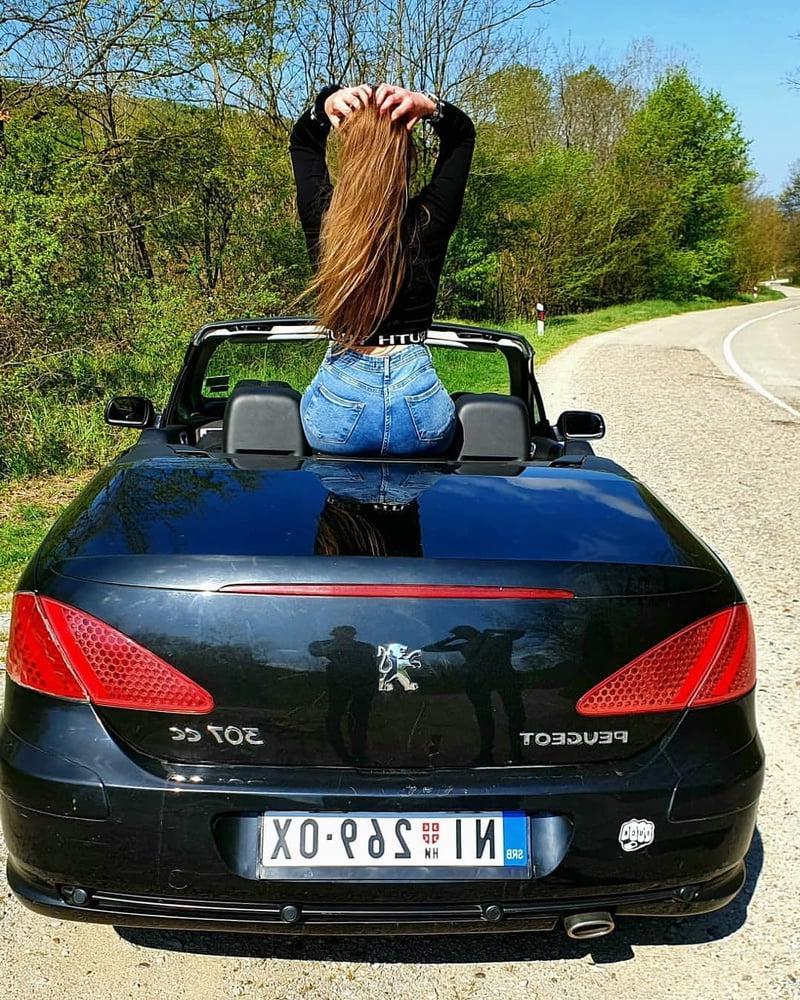 25P Serbian hot teen whore beautiful ass Tijana Simonovic