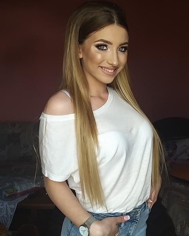 25P Serbian hot teen whore beautiful ass Tijana Simonovic