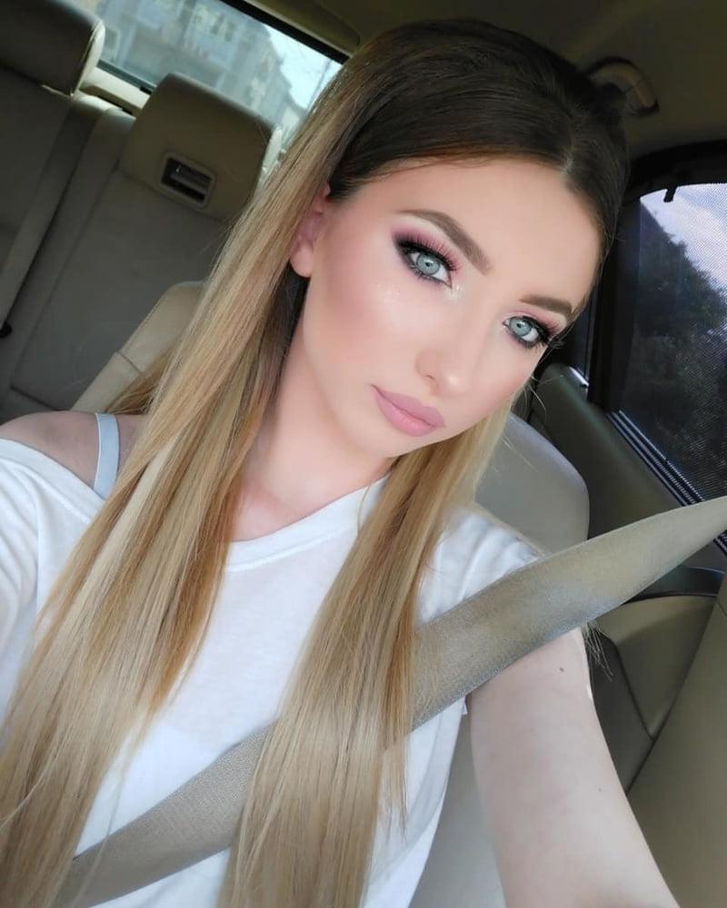25P Serbian hot teen whore beautiful ass Tijana Simonovic