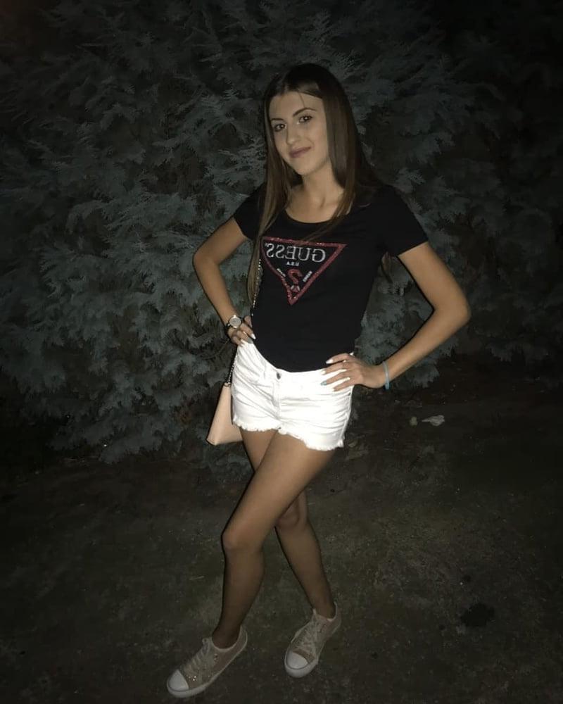 25P Serbian hot teen whore beautiful ass Tanja Jovanovic