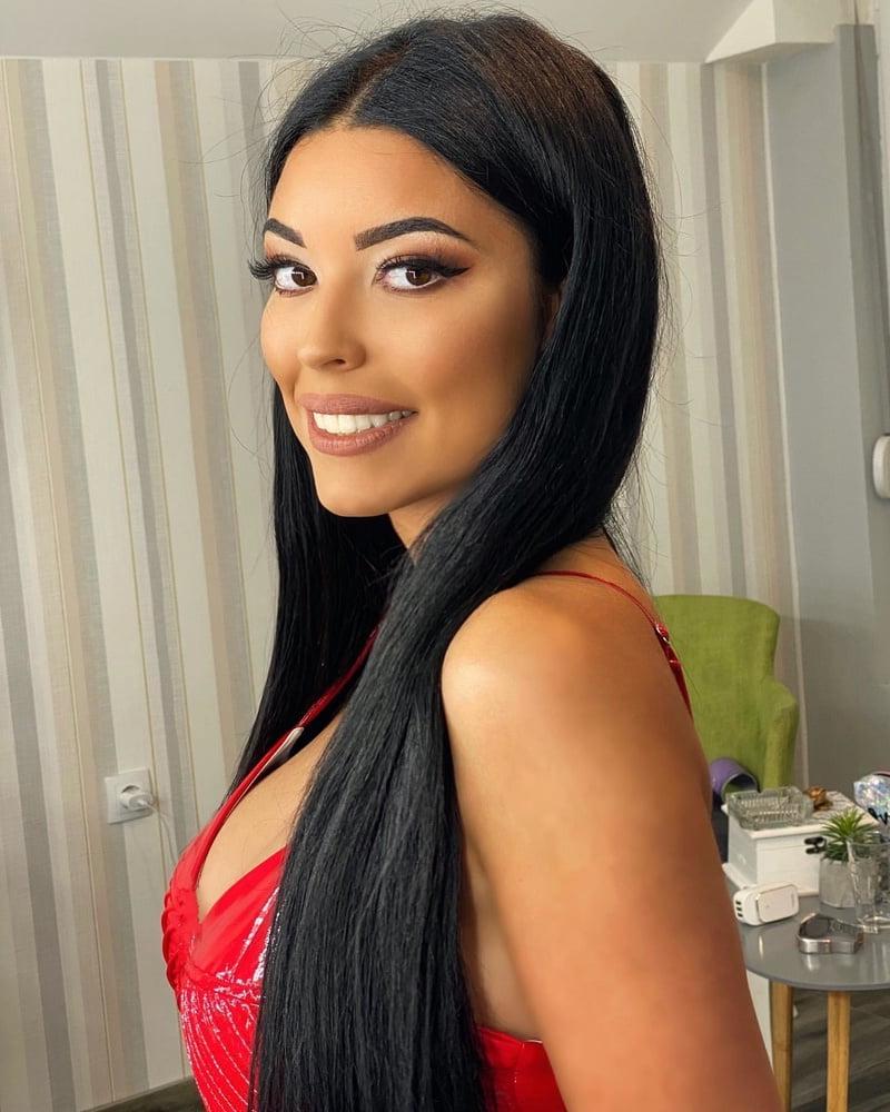 25P Serbian hot whore girl beautiful ass Silvija Blanusa