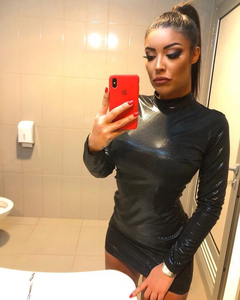 25P Serbian hot whore girl beautiful ass Silvija Blanusa
