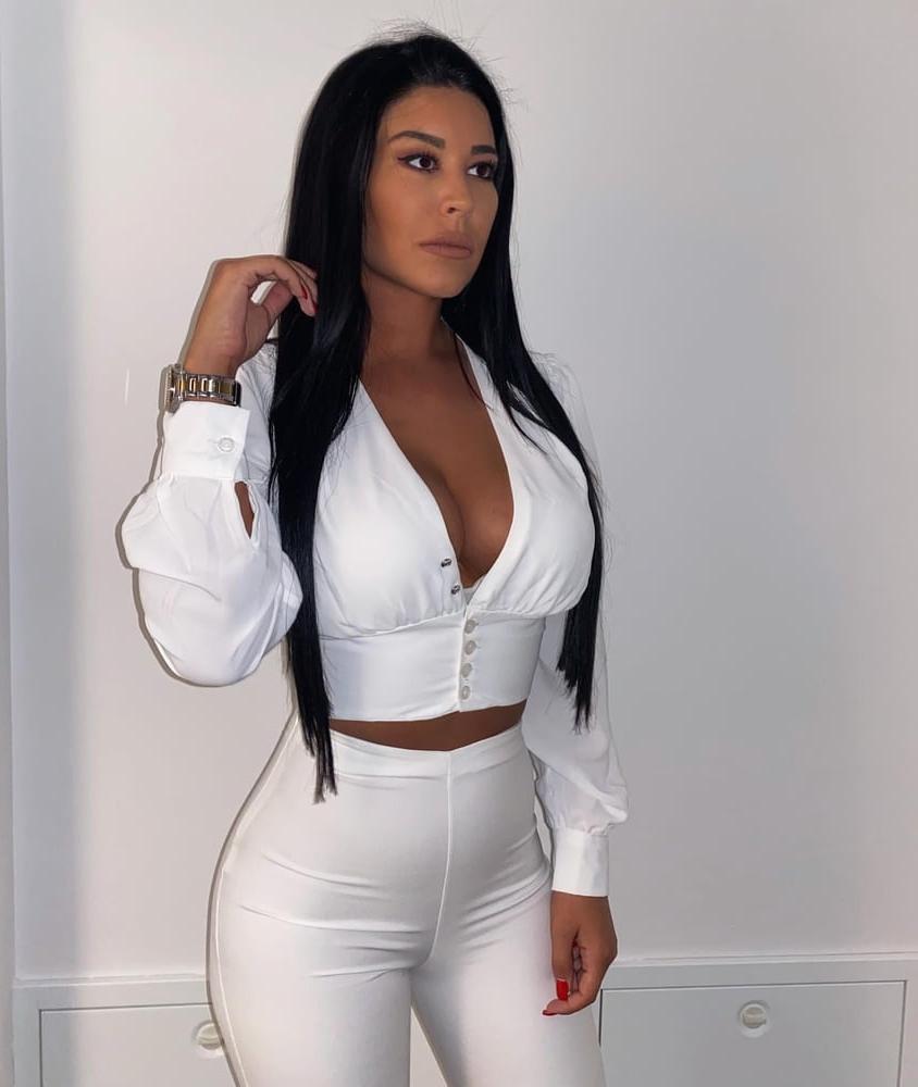 25P Serbian hot whore girl beautiful ass Silvija Blanusa