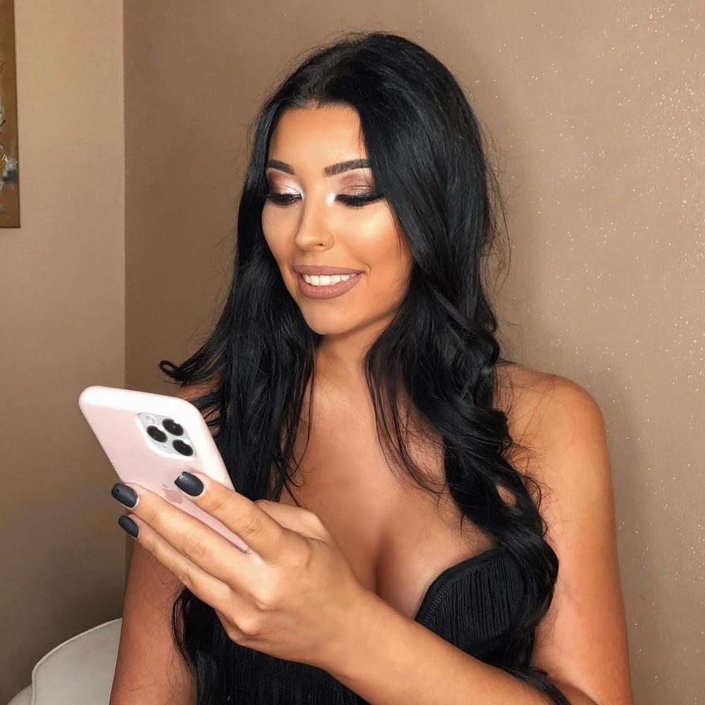 25P Serbian hot whore girl beautiful ass Silvija Blanusa