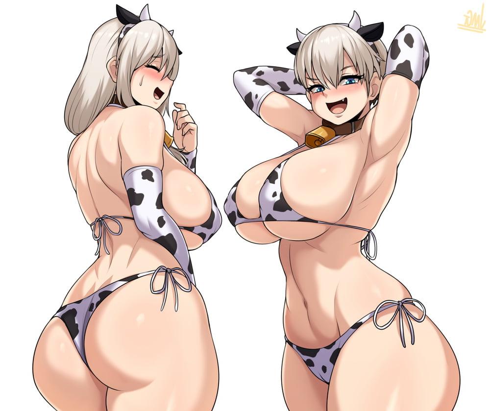 25P Hana Uzaki Hentai