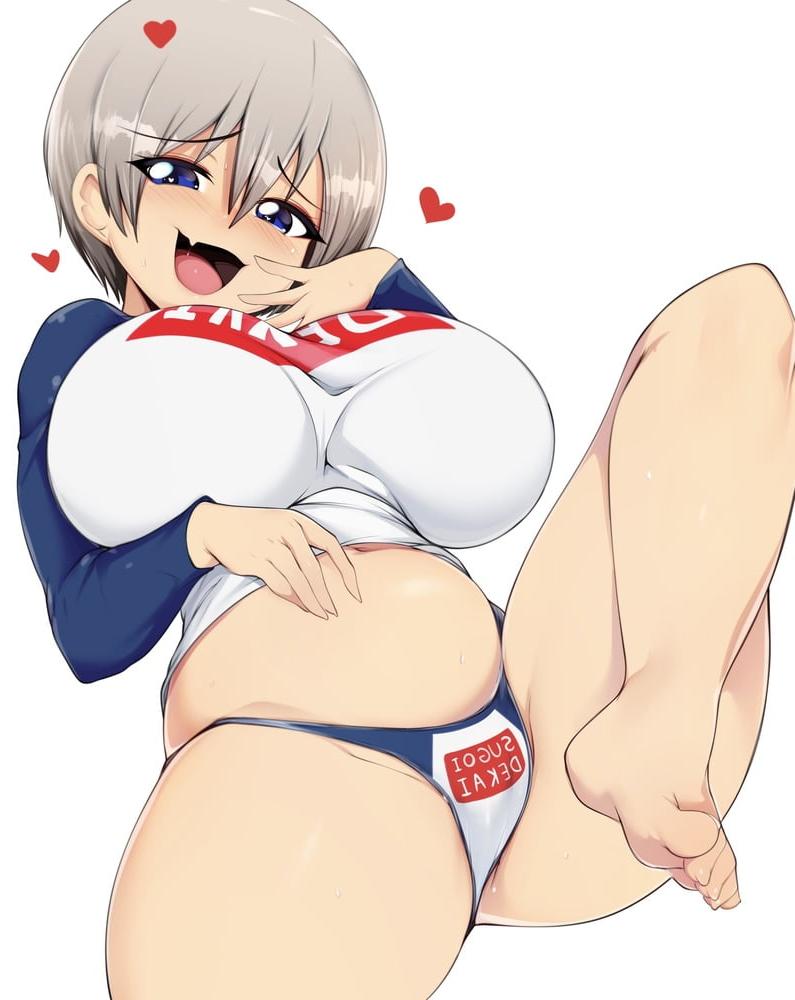 25P Hana Uzaki Hentai