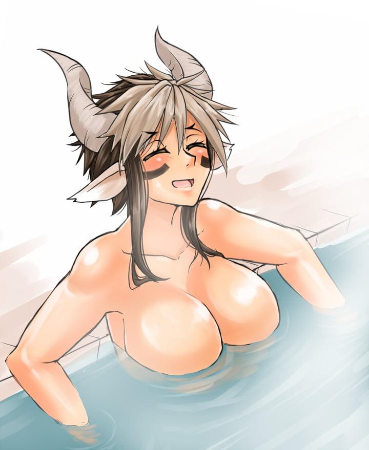 25P Hentai : Cow girl 26 08 2020