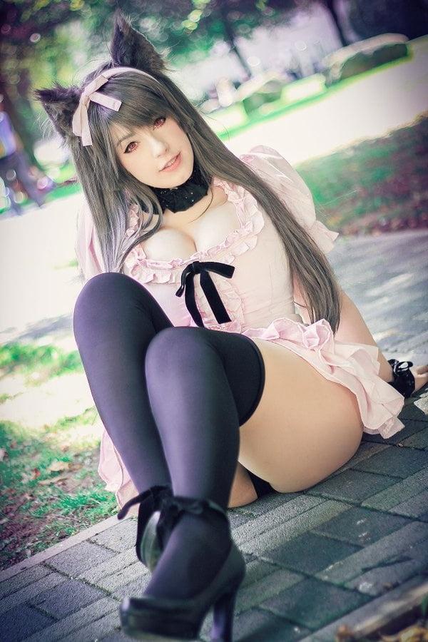 20P Cosplay is sexy