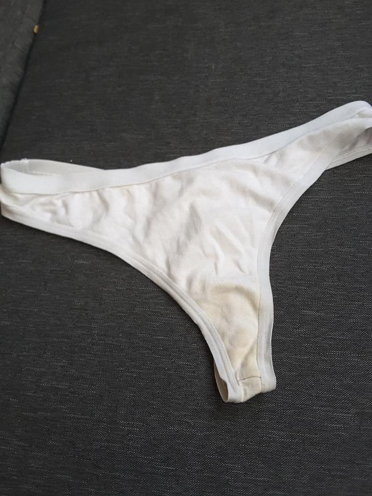 13P Her dirty panties 3