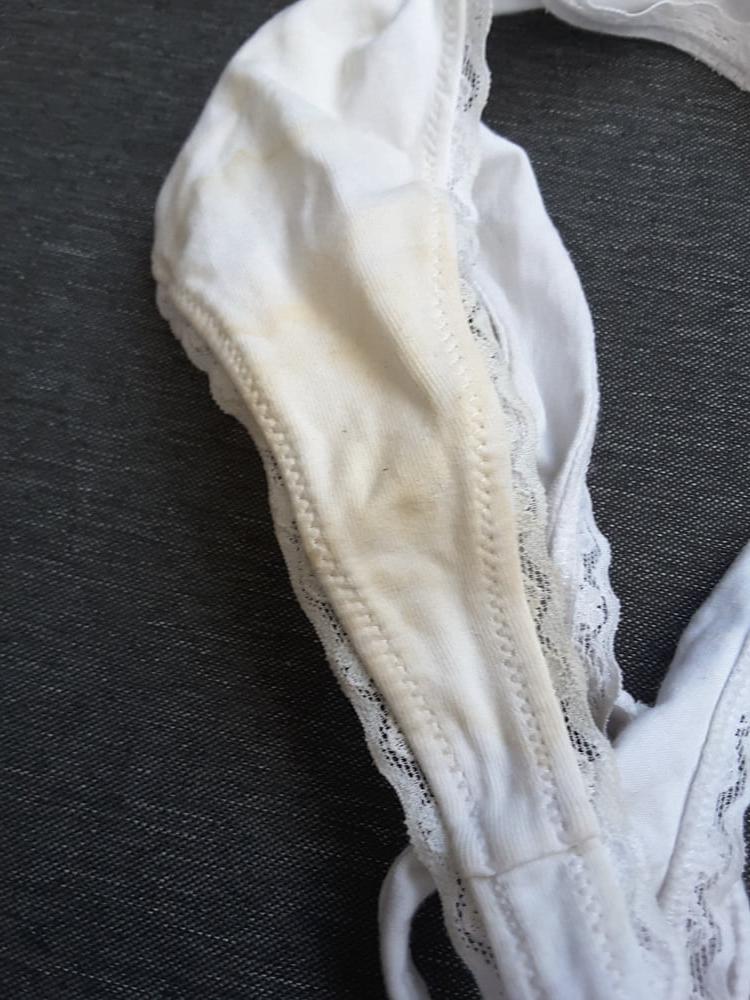 13P Her dirty panties 3