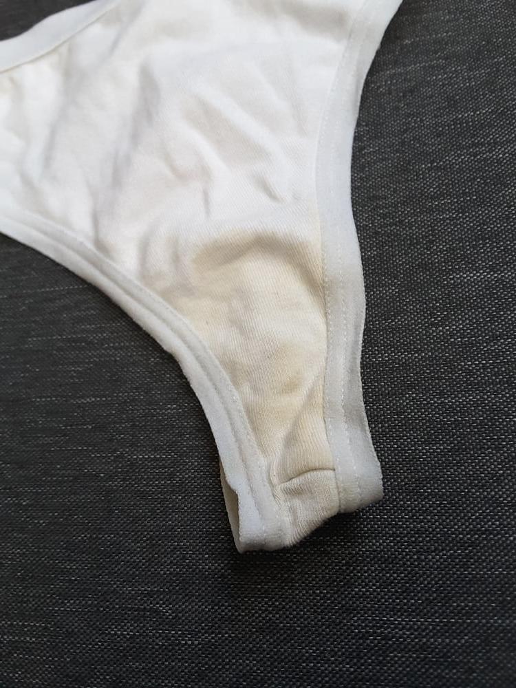 13P Her dirty panties 3