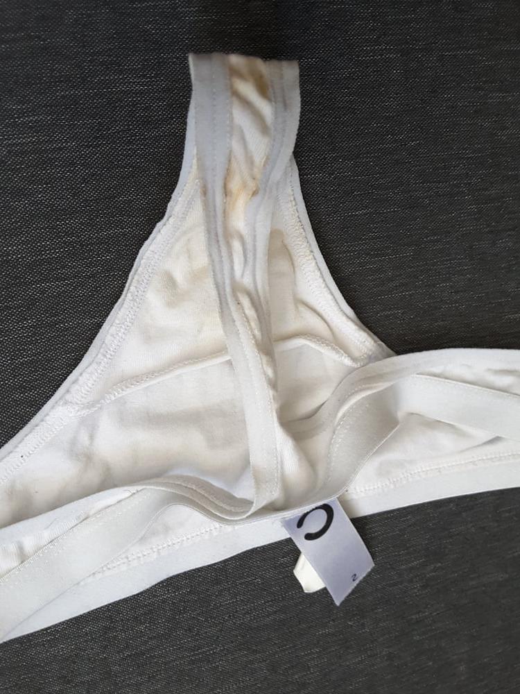 13P Her dirty panties 3
