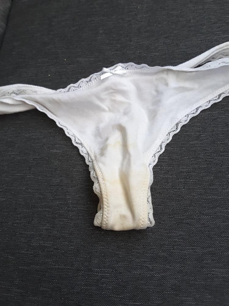 13P Her dirty panties 3
