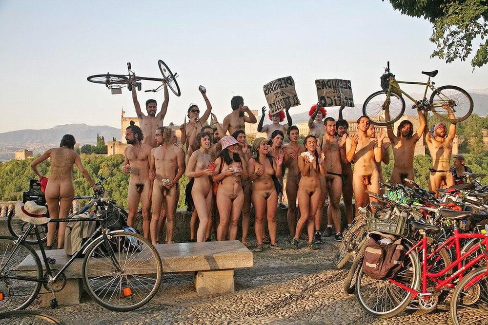 15P Outdoor Nudity by Nackedei 081