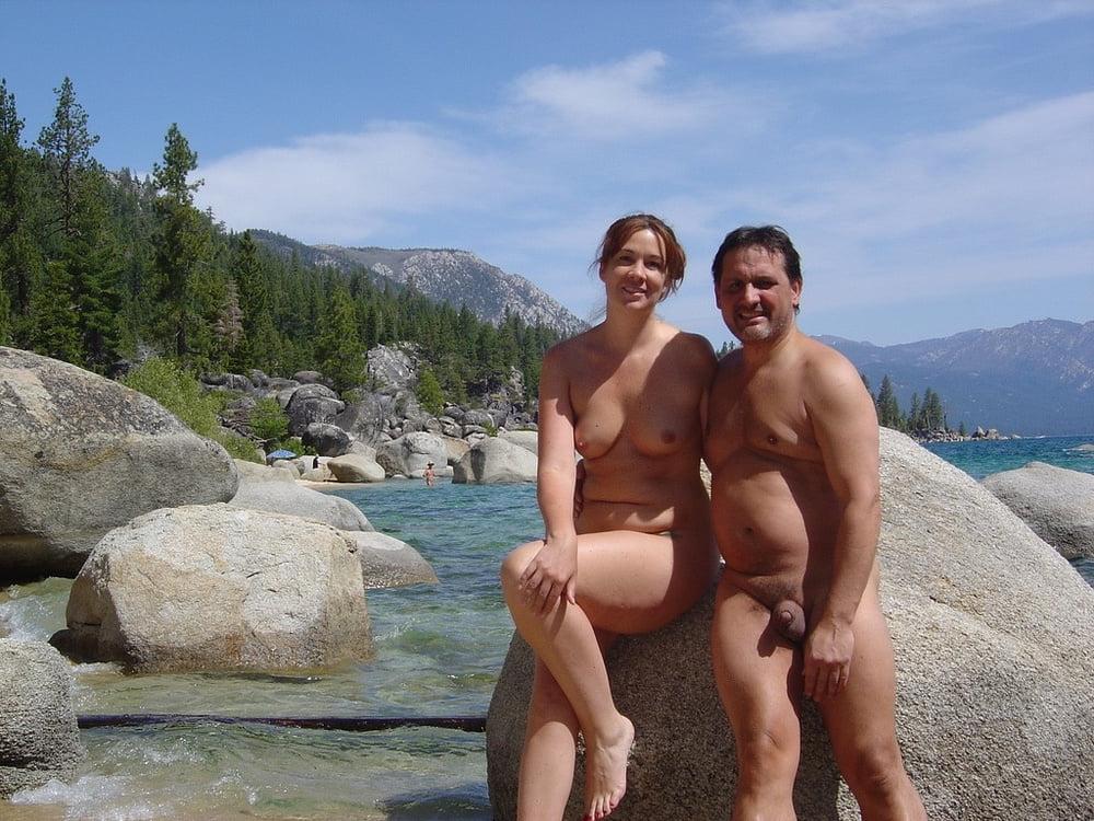 15P Outdoor Nudity by Nackedei 081