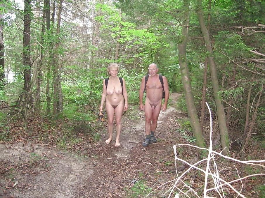 15P Outdoor Nudity by Nackedei 081