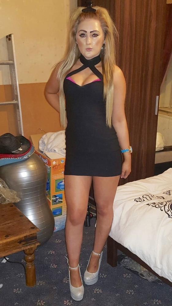 25P Dirty little chav sluts for comments