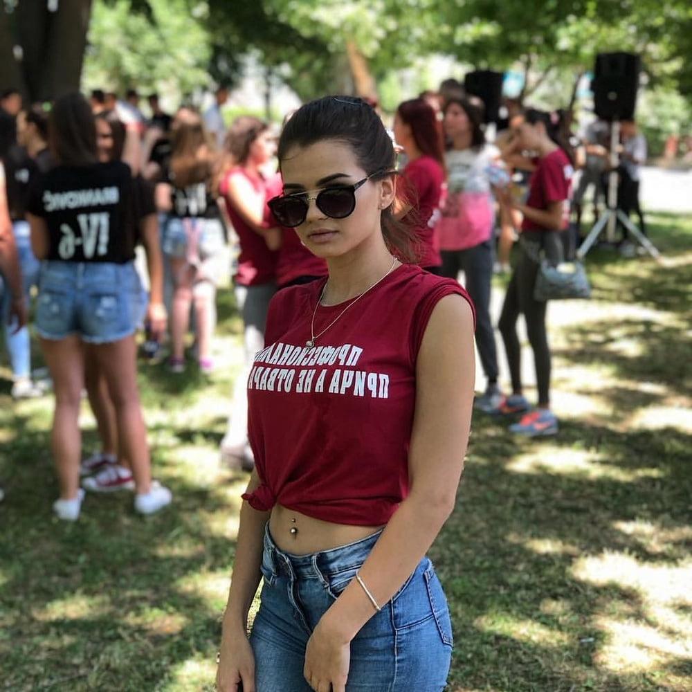 25P Serbian hot teen whore beautiful ass Ivona Stojanovic