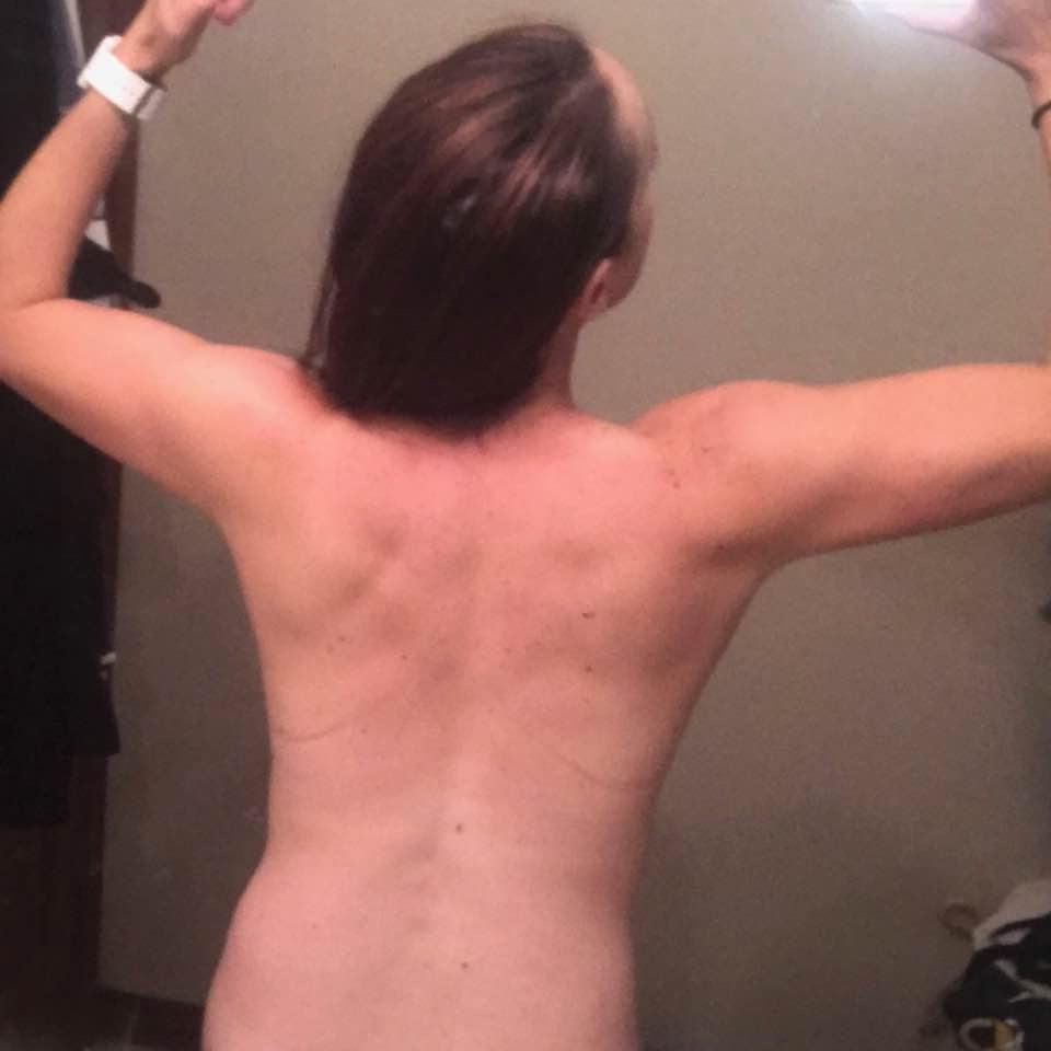 25P Dirty Slut Amanda