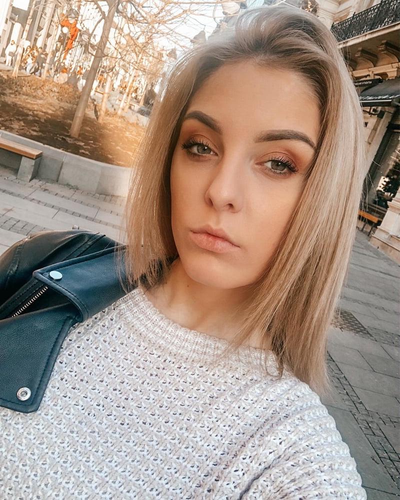 25P Serbian hot teen whore beautiful ass Jovana Vukelic