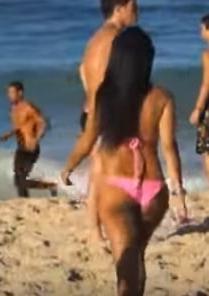 25P FIFA World Cup in Rio beaches