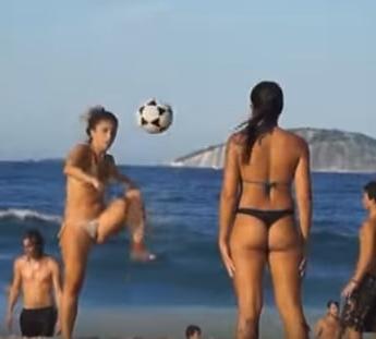 25P FIFA World Cup in Rio beaches