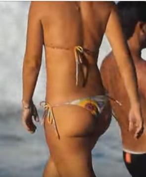 25P FIFA World Cup in Rio beaches