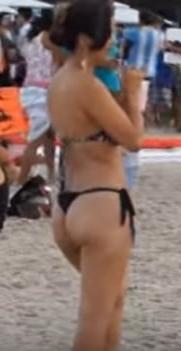 25P FIFA World Cup in Rio beaches