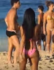 25P FIFA World Cup in Rio beaches