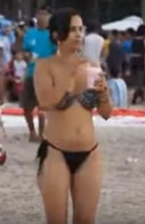 25P FIFA World Cup in Rio beaches
