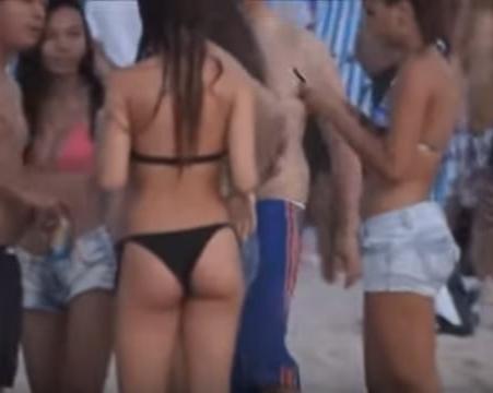 25P FIFA World Cup in Rio beaches