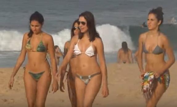 25P FIFA World Cup in Rio beaches