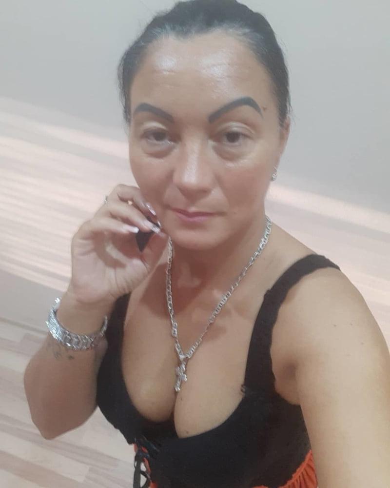 25P Serbian hot slut mature beautiful ass Slavica Mijailovic