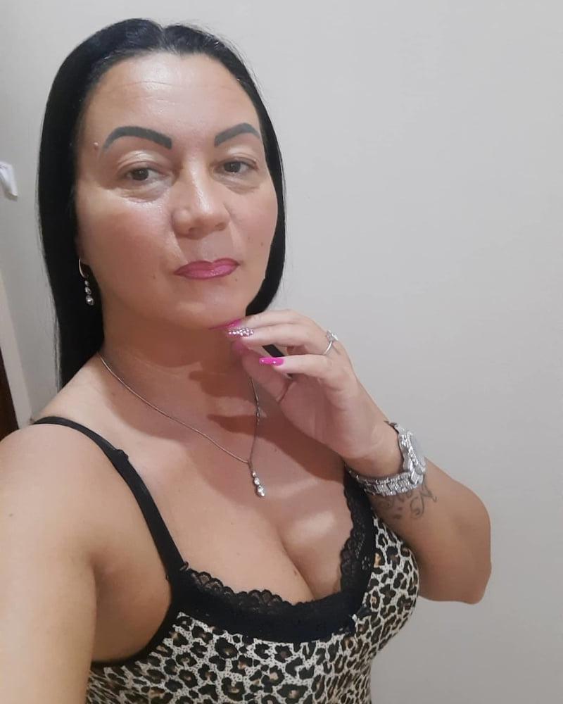 25P Serbian hot slut mature beautiful ass Slavica Mijailovic